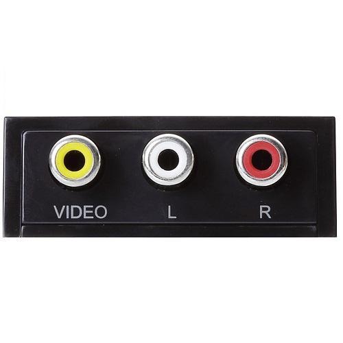 エレコム(ELECOM) AD-HDCV02 映像変換コンバーター HDMI-RCA_1