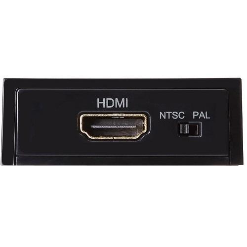 エレコム(ELECOM) AD-HDCV02 映像変換コンバーター HDMI-RCA_2