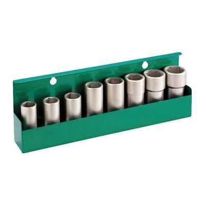 ＴＯＮＥ(トネ) NV608 インパクト用ロングソケットセット 壁掛式 8pcs