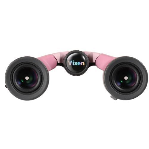 ビクセン VIXEN アリーナH+ 8×21WP ピンク 双眼鏡 H8X21WP : イー