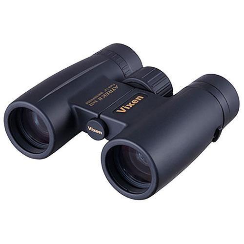 Vixen 双眼鏡 アトレックIIシリーズ IIHR8×32WP 14723-6 ブラックの商品画像（Yahoo!ショッピング）