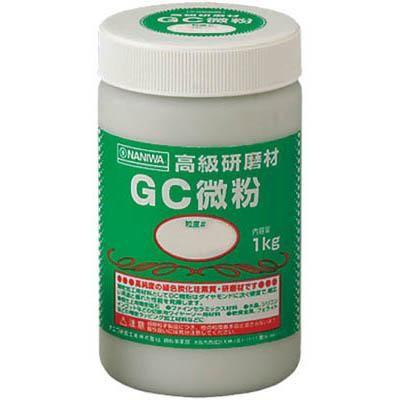 ナニワ研磨工業 RD-3104 研磨材 GC微粉1kg ＃400