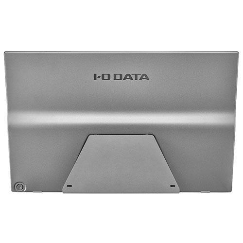 I-O DATA C16 15.6型モバイルモニター 付属品完備 IODATA(アイ・オー・データ) LCD-CF161XDB-M ブラック 15.6型フルHD