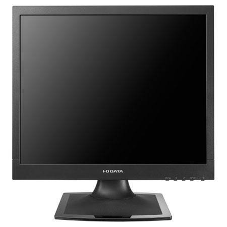 【未開封品】I0DATA スクエアモニター17インチ LCD-AD173SESB IODATA(アイ・オー・データ) LCD-AD173SESB-A ブラック 17型スクエア