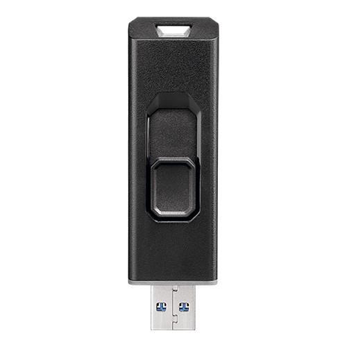 IODATA(アイ・オー・データ) SSPS-US2GR USB 3.2 Gen2 対応 スティック