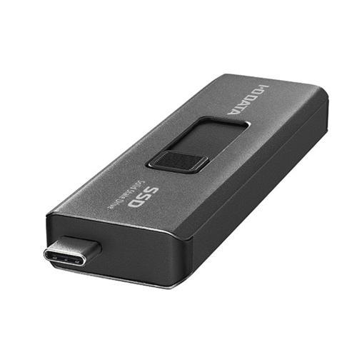 IODATA(アイ・オー・データ) SSPE-USC1B USB-A&USB-C コネクター搭載 スティックSSD 1TB｜ebest｜03