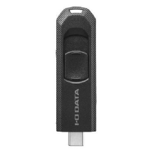 IODATA(アイ・オー・データ) R-UTC-SL256GK ブラック USBメモリ 256GB