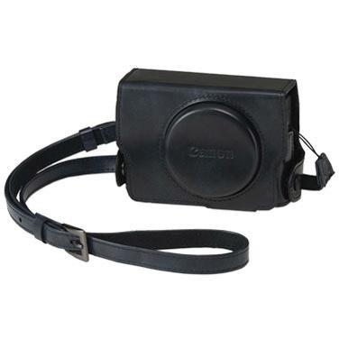 3-2412 Canon AV-1 他ケース含め付属品まとめ キヤノン（Canon） CSC-G12BK ブラック ソフトケース G7 X Mark III用