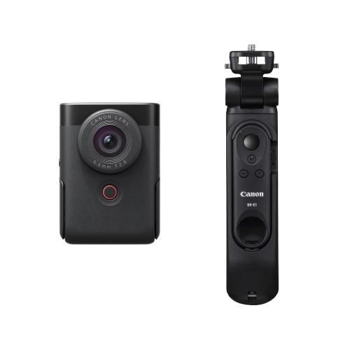 長期5年保証付】CANON キヤノン PowerShot V10 トライポッドグリップ