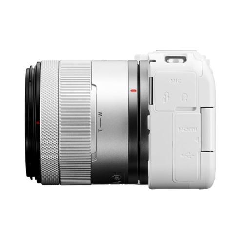 CANON(キヤノン) EOS R50V ダブルズームキット ホワイト ミラーレス