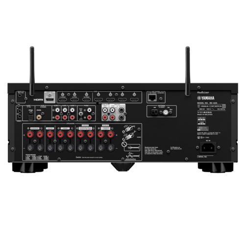 ヤマハ AVレシーバー AVENTAGE RX-A2A Yamaha RX-A2A 7.2-Channel AV Receiver | 8K HDMI – Safe and Sound HQ