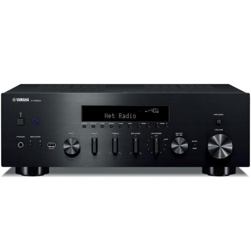 ヤマハ(YAMAHA) R-N600A B ブラック ネットワークレシーバー