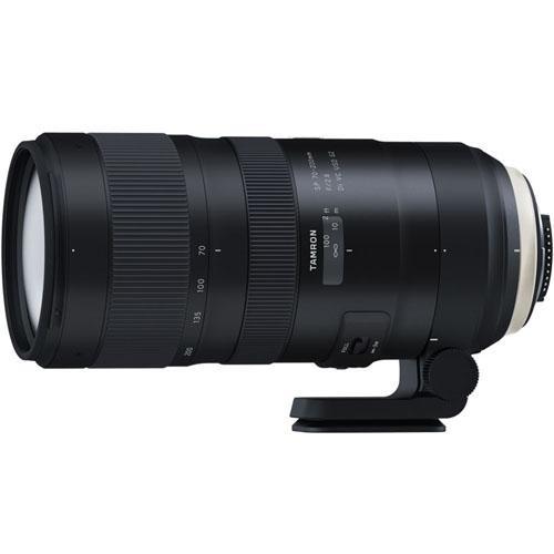 タムロン(TAMRON) SP 70-200mmF2.8Di VC USD G2 A025N ニコンFマウント用 望遠ズームレンズ｜ebest