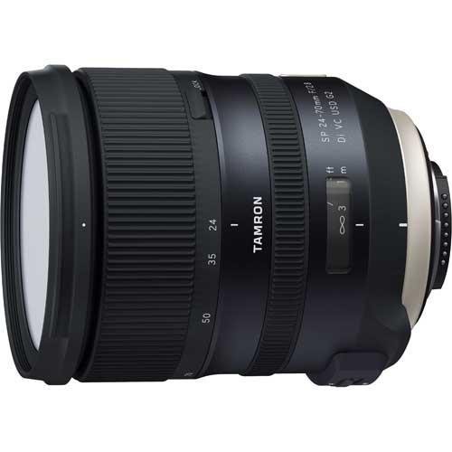 TAMRON タムロン SP 24-70mm F/2.8 Di VC USD G2 A032N ニコンF