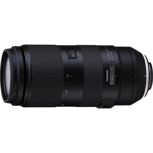 タムロン(TAMRON) 100-400mm F/4.5-6.3 Di VC USD A035E キヤノンEFマウント用 望遠ズームレンズ｜ebest