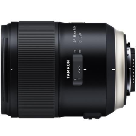 TAMRON SP 35mm F1.4 Di USDニコンFマウント用 35mm F/1.4 Di USD Lens for Canon & Nikon | Tamron Americas