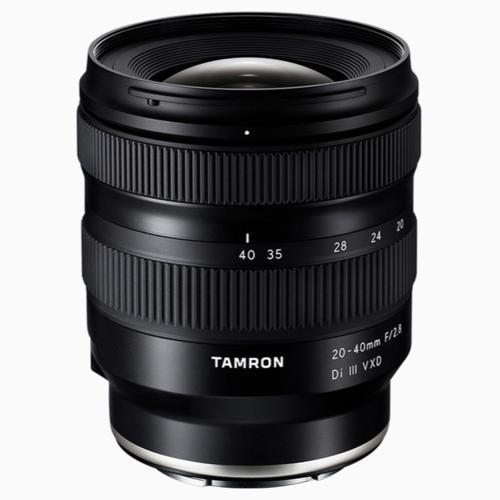 タムロン(TAMRON) 20-40mm F/2.8 Di III VXD A062S ソニーEマウント用