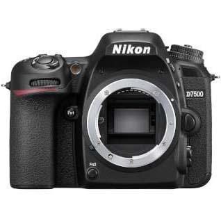 Nikon デジタル一眼レフカメラ D7500 ボディの商品画像（Yahoo!ショッピング）