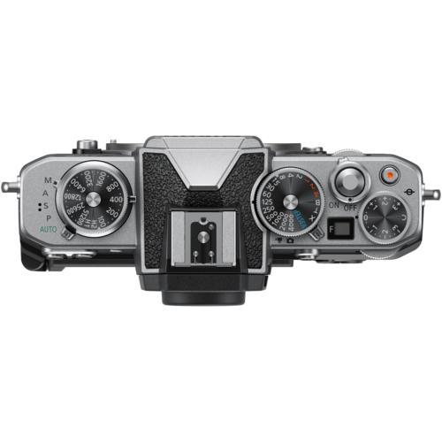 ニコン(Nikon) Zfc ボディ シルバー APS-C ミラーレス一眼カメラ