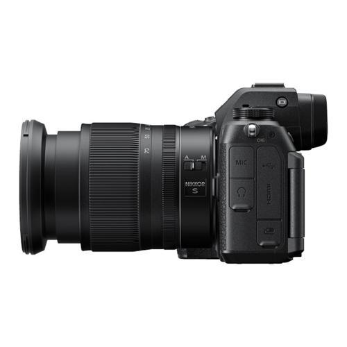 ニコン Nikon Z6III 24-120 レンズキット ミラーレスカメラ NIKKOR Z