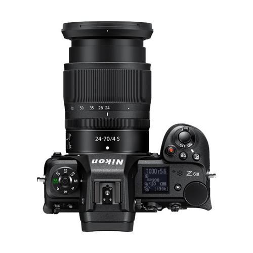 ニコン Nikon Z6III 24-120 レンズキット ミラーレスカメラ NIKKOR Z 