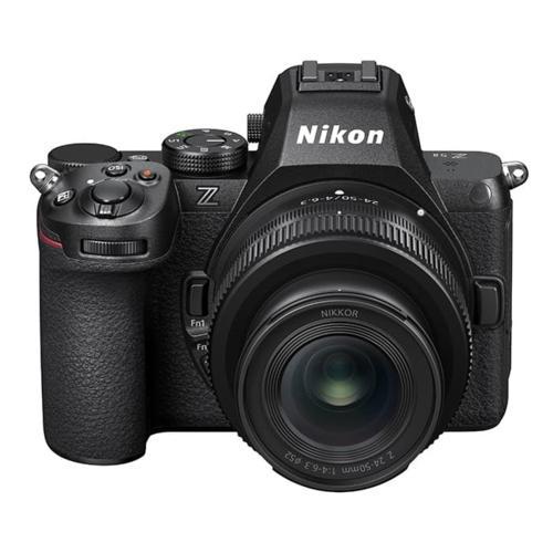 長期5年保証付】ニコン(Nikon) Z5II 24-50 レンズキット ミラー