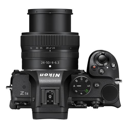 長期5年保証付】ニコン(Nikon) Z5II 24-50 レンズキット ミラーレス