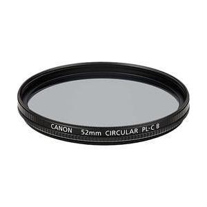 CANON(キヤノン) 52mmFILTER PL-C B 円偏光フィルター