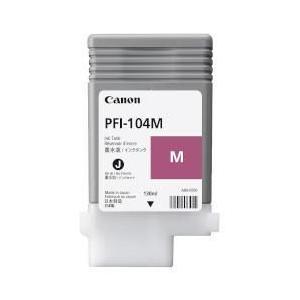 CANON(キヤノン) PFI-104M 純正 インクタンク マゼンタ