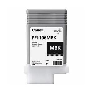 CANON(キヤノン) PFI-106MBK 純正 インクタンク マットブラック
