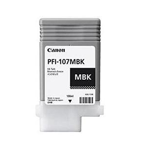 CANON(キヤノン) PFI-107MBK 純正 インクタンク マットブラック