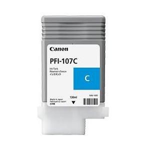 CANON(キヤノン) PFI-107C 純正 インクタンク シアン