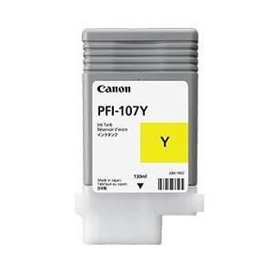 CANON(キヤノン) PFI-107Y 純正 インクタンク イエロー