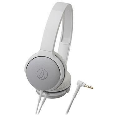 オーディオテクニカ（audio-technica） ATH-AR1 WH シルバーホワイト