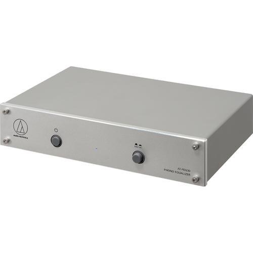 audio-technica AT-PEQ30 フォノイコライザー ほぼ未使用 オーディオテクニカ audio-technica AT-PEQ30 フォノイコライザー