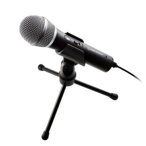 audio-technica ATR2100x-USB マイク 未開封品 オーディオテクニカ(audio-technica) ATR2100x-USB USB/XLR