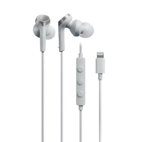 オーディオテクニカ(audio-technica) ATH-CKS330LI WH ホワイト