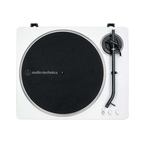 オーディオテクニカ(audio-technica) AT-LP70X-WS(ホワイトシルバー 