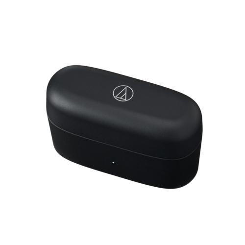 【新品】audio-technica ATH-CKS30TW+ ブラック ATH-CKS30TW+｜イヤホン：完全ワイヤレス SOLID BASS｜株式会社