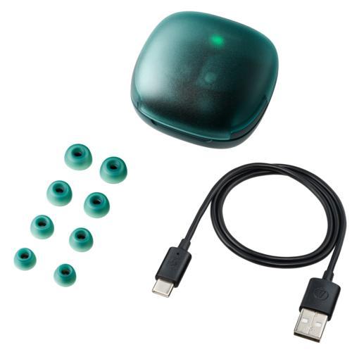 オーディオテクニカ audio-technica ATH-CKS50TW2GR グリーン