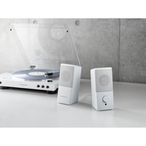 オーディオテクニカ(audio-technica) AT-SP95-WH(ホワイト) USB オーディオテクニカ(audio-technica) AT-SP95-WH(ホワイト) USB