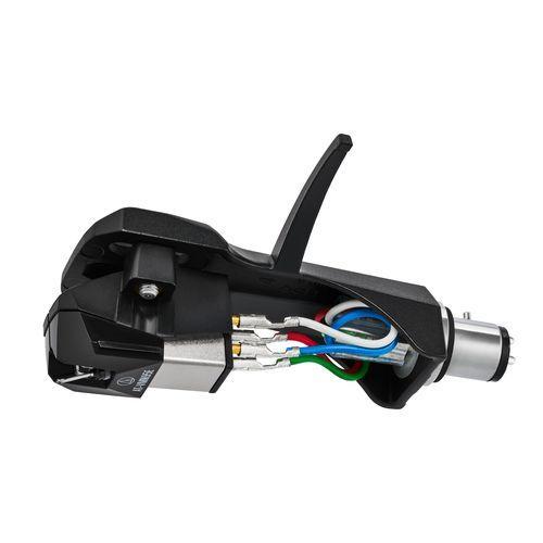 オーディオテクニカ(audio-technica) AT-VM95EBK/H ブラック ヘッド