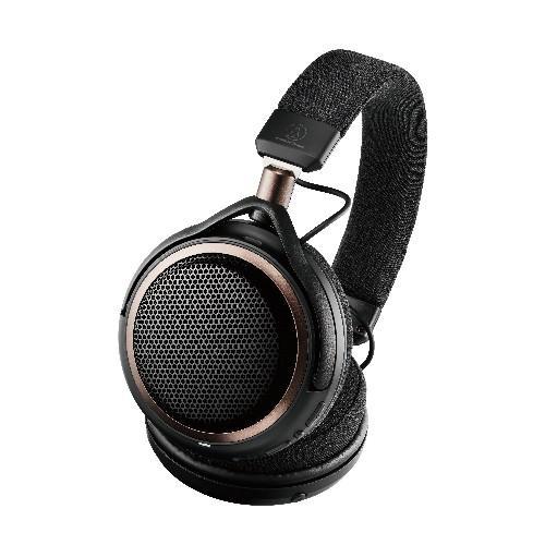 オーディオテクニカ(audio-technica) ATH-AL5NC ブラック Bluetooth
