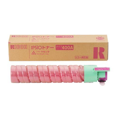 リコー(RICOH) 636598 純正 IPSiO トナーカートリッジ タイプ400A マゼンタ