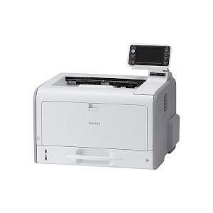 リコー Ricoh Sp 6440 モノクロレーザープリンター A3対応 メルカリ