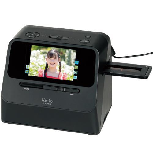 Kenko ケンコー COMBOフィルムスキャナー KFS-14C5Lの商品画像（Yahoo!ショッピング）