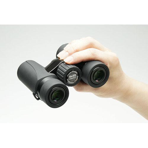 ケンコー(Kenko) ウルトラビューEXコンパクト 8×32 8倍 双眼鏡 