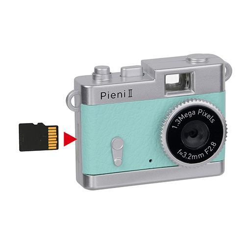 ケンコー(Kenko) DSC-PIENI II MT(ミント) PIENI2 ピエニ2 トイカメラ