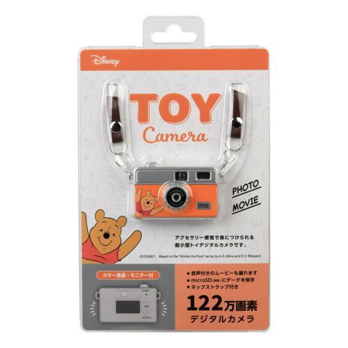 ケンコー(Kenko) DSC-PIENI M PH プー ディズニー超小型トイデジタル