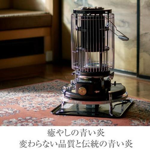 アラジン（Aladdin） BF3912-K ブラック ブルーフレーム 石油ストーブ 